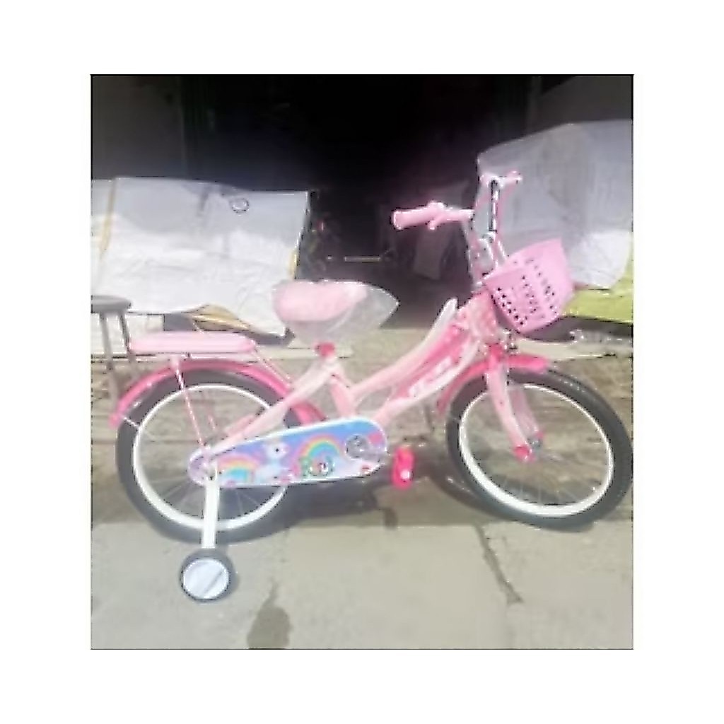 sepeda mini BNB Riri 18 inci