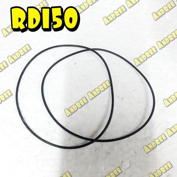 @@@@] Karet Oring Karet Cylinder Liner Kubota RD150 RD-150 RD 150