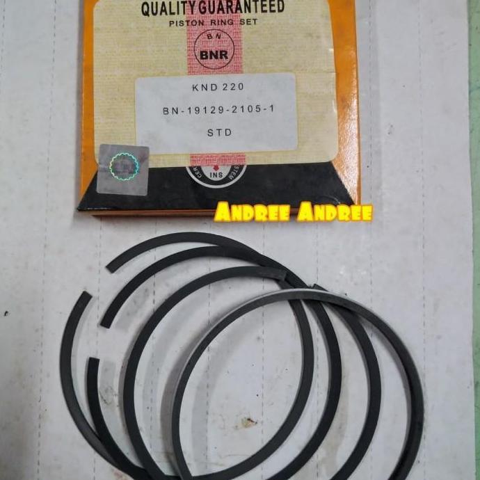%%%%] Ring Piston Kubota KND220 KND-220 DI