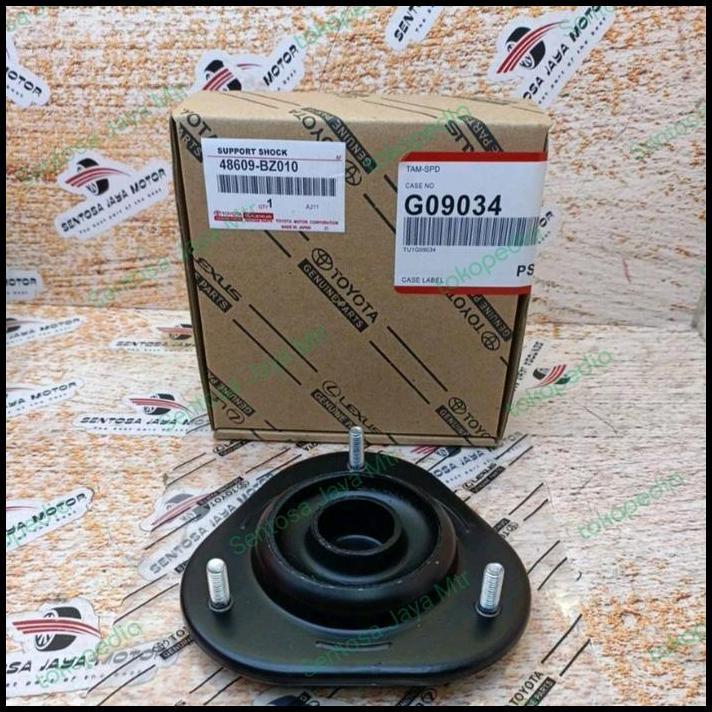 TERBARU SUPPORT SHOCK KARET SUPORT AVANZA RUSH TERIOS ORIGINAL DUS 