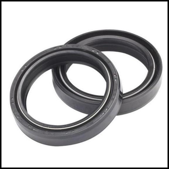 DISKON SEAL SHOCK SIL SOK DEPAN TUTUP DEBU ABU ATAS BMW F650 F-650 GS F650GS F650 GS R80 R100 R-80 R