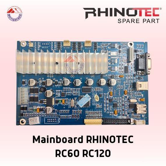 Mainboard Mesin Cutting Sticker RHINOTEC RC60 RC120