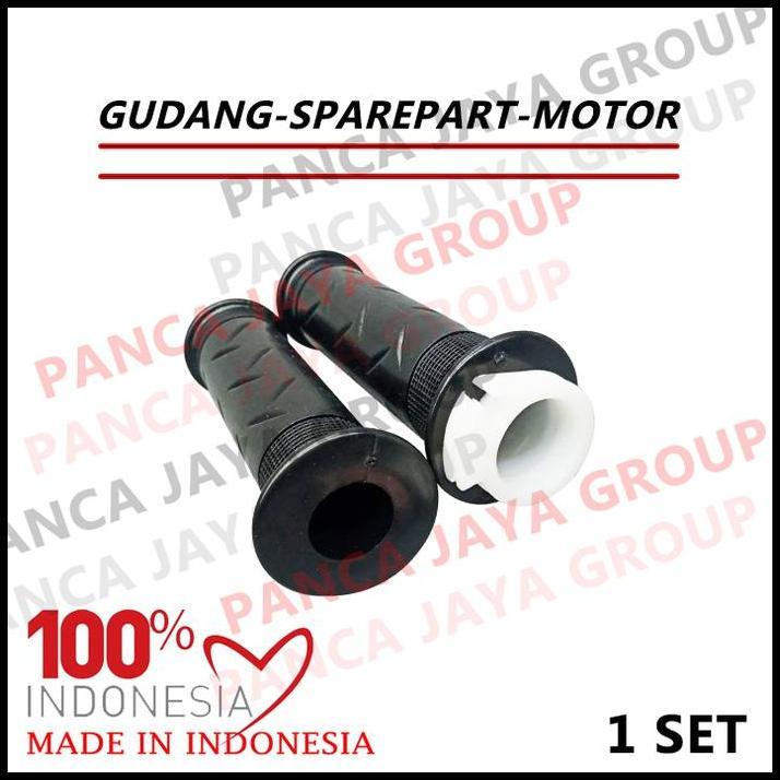 HOT DEAL HANDGRIP HANDPAD-HAND GRIP PIPA GAS HONDA CBR150 CBR-150 OLD-LAMA CBU KARBU 