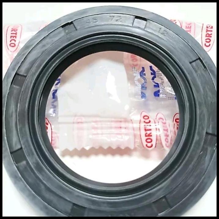 GRATIS ONGKIR SEAL PINION GARDAN 45-72-12 DAIHATSU TAFT F50 F-50 NOK CORTECO JAPAN 