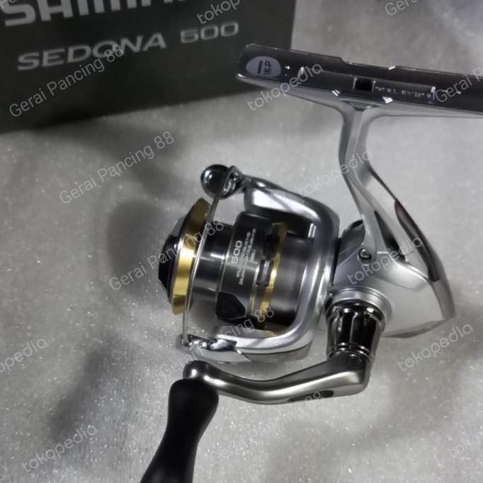 REEL SHIMANO SEDONA 2023 500FJ