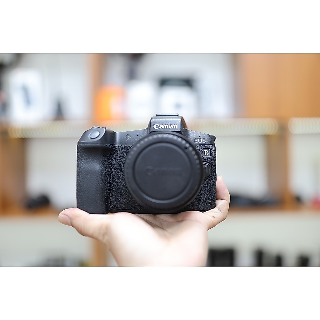 CANON EOS R PLUS ADAPTER SECOND MURAH