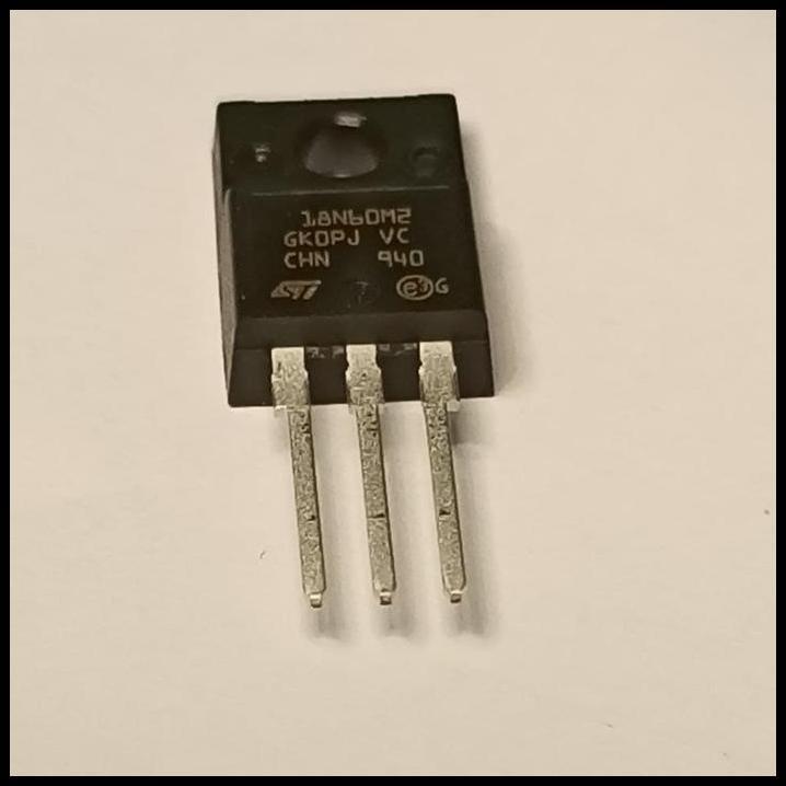 TERLARIS ORIGINAL 18N60 STF18N60M2 STP18N60M2 STB18N60M2 18N60M2 18N60N TO-220F 