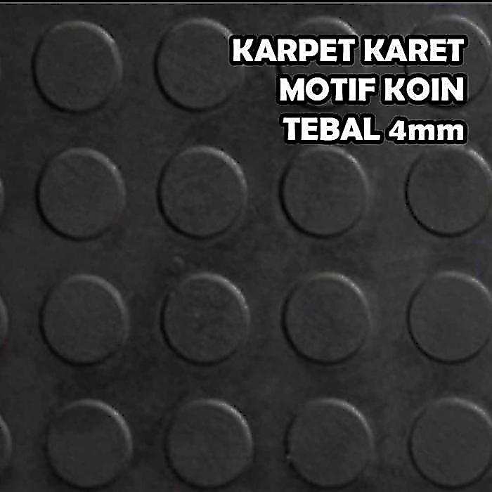 Baru Karpet Karet Anti Slip
