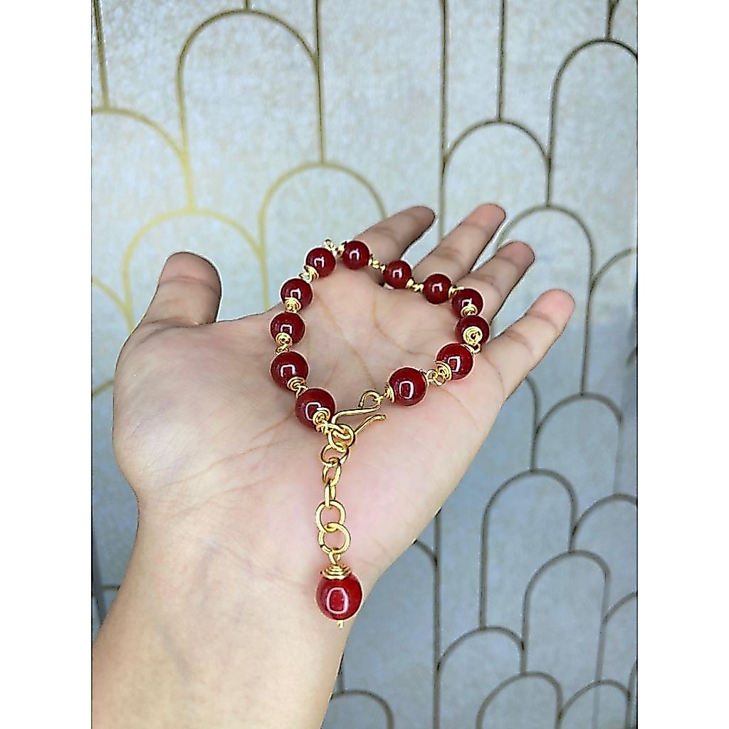 red agate