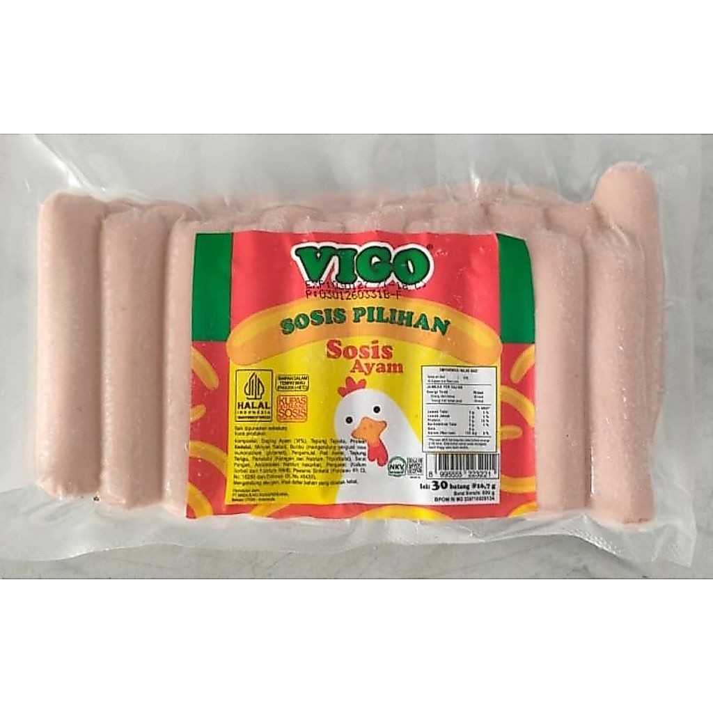 VIGO Sosis Ayam