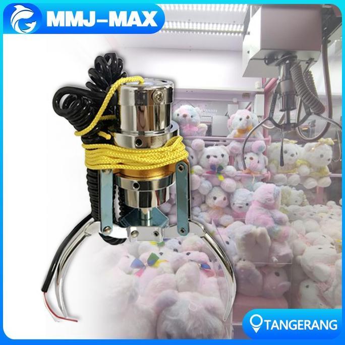 ZEVONOX Claw Mesin Capit/Mechanical Claw Gripper/Spare Part Claw Machine
