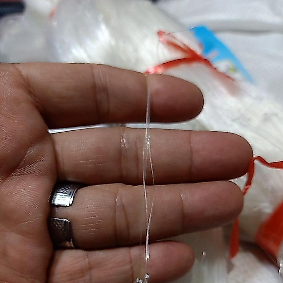 025 Jaring Ikan 4 Inch Tinggi 7 Meter Jaring Murah Berkualitas Mata Jaring Tidak Geser
