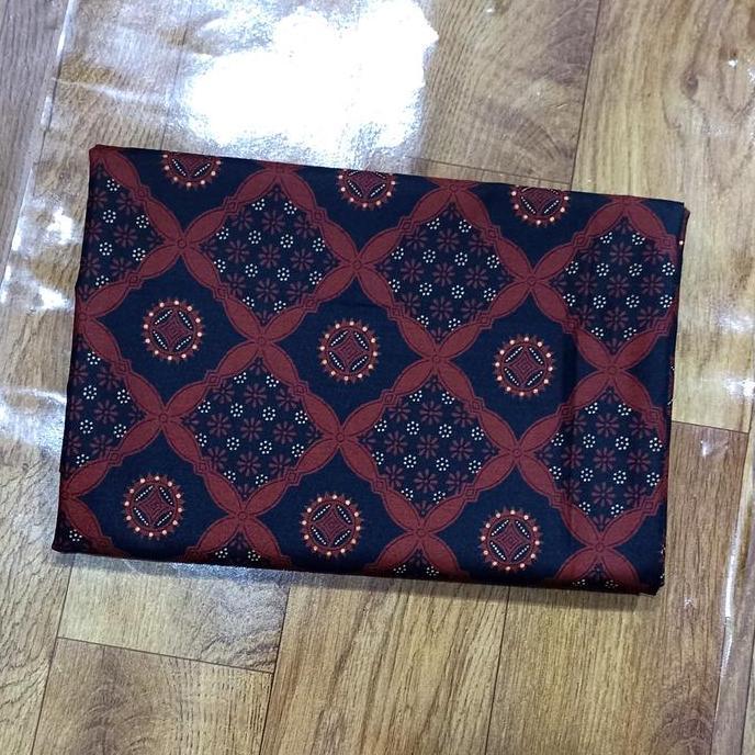 kain batik jarik motif bunga matahari truntum BSD