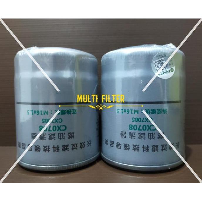 Promo CX0708 / CX 0708 Fuel Filter Diskon