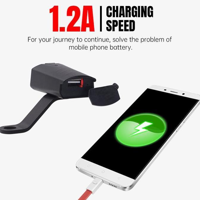 GAIZINPO Charger Motor Usb Fast Charging Charger Motor Fast Charging Charger Motor Hp Carger Motor W