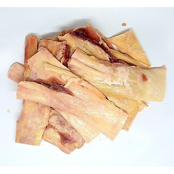 Tendon / Urat Sapi Import Untuk Bahan Bakso Kemasan 1 Kg Ready