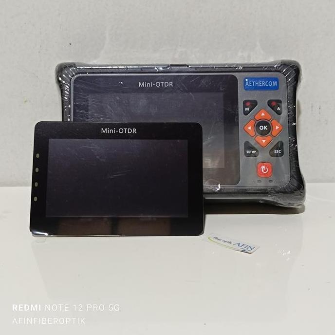 NEW lcd dan layar touchscreen otdr skycom mini/lcd otdr skycom mini