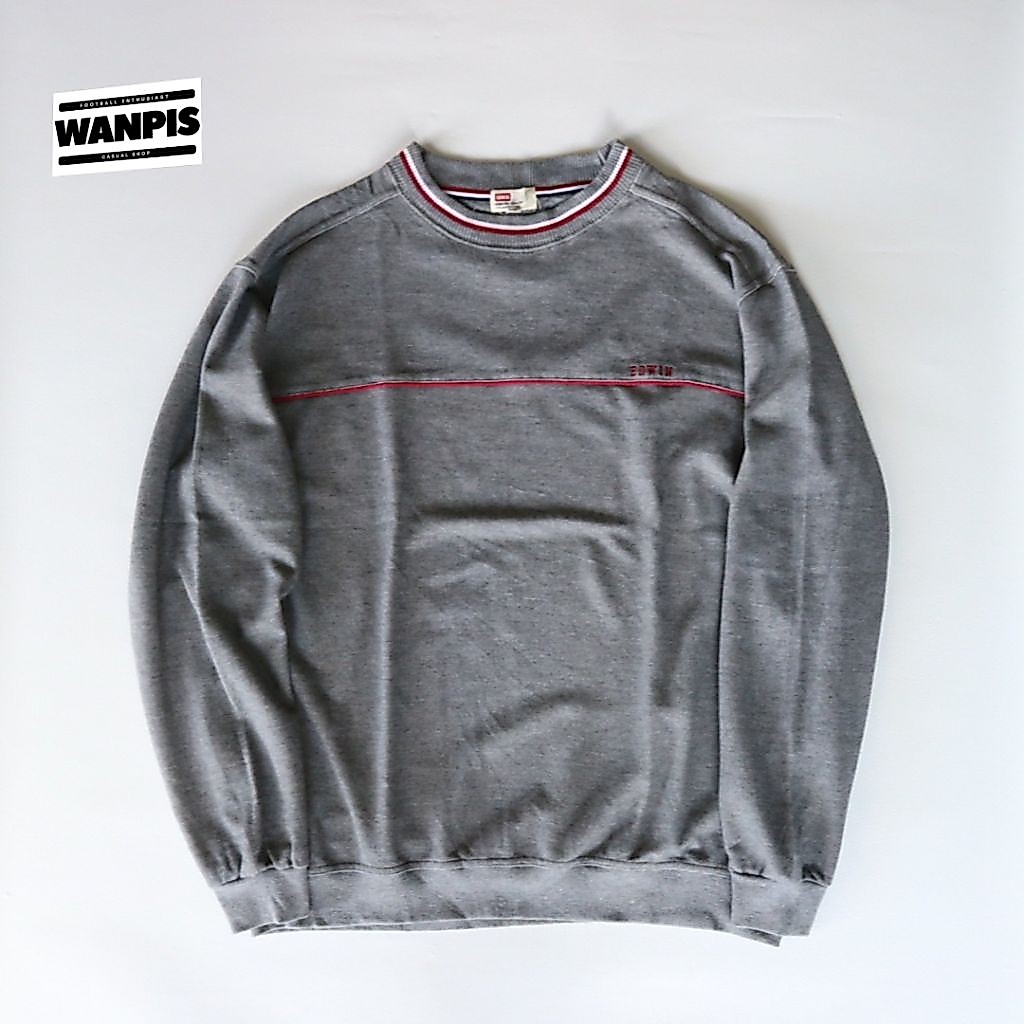 crewneck edwin