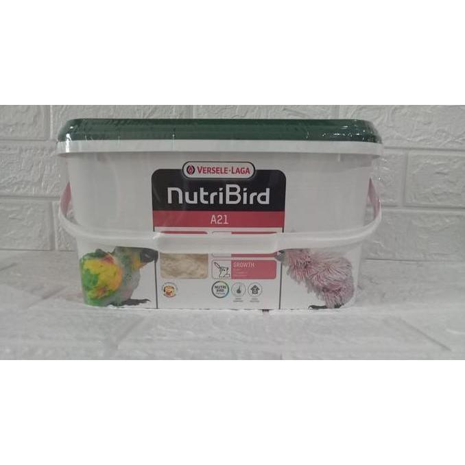 Terbaru, Versele-Laga Nutribird A21 3Kg