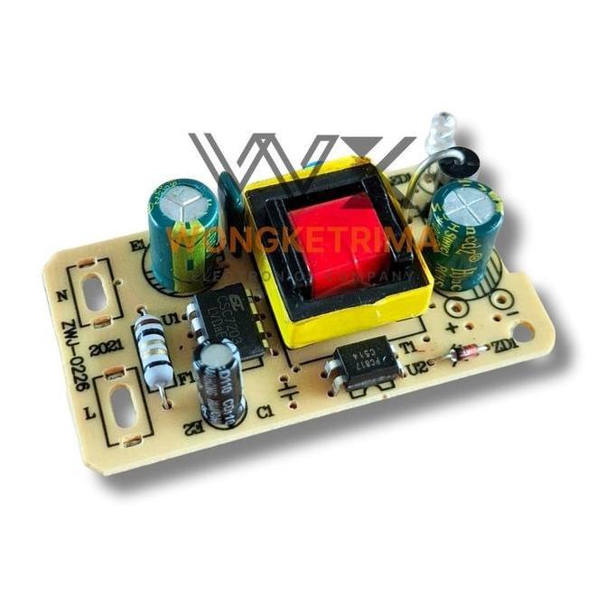 Kit Adaptor / Smps 5V 2A + Led Indikator