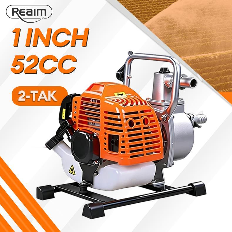 READYY MESIN POMPA AIR BENSIN 1 INCH POMPA IRIGASI SEDOT AIR SAWAH EMPANG POMPA AIR IRIGASI SAWAH BE