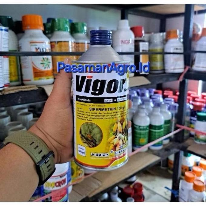 '+'+'+'+] INSEKTISIDA VIGOR 100 EC - 400 ML