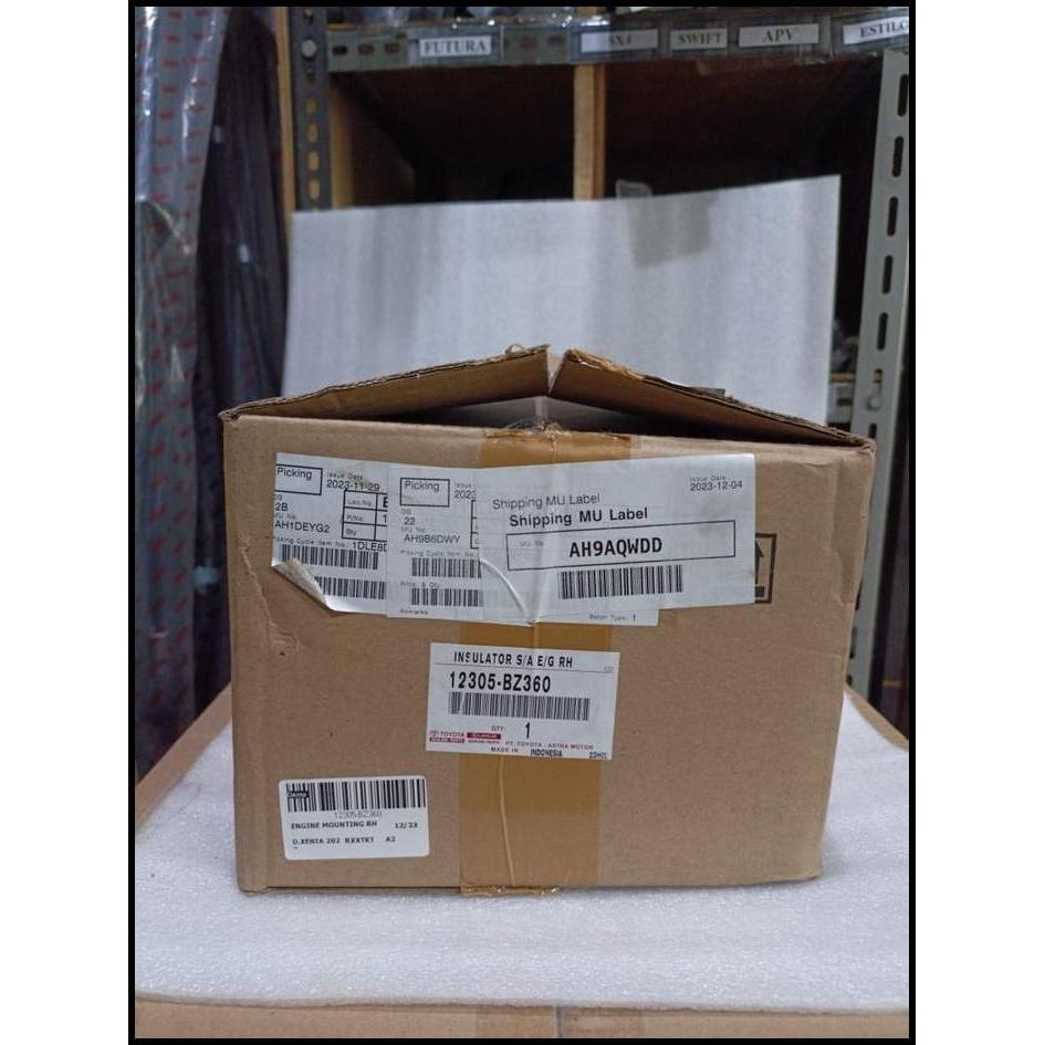 HOT DEAL ENGINE MOUNTING RH AVANZA ORIGINAL