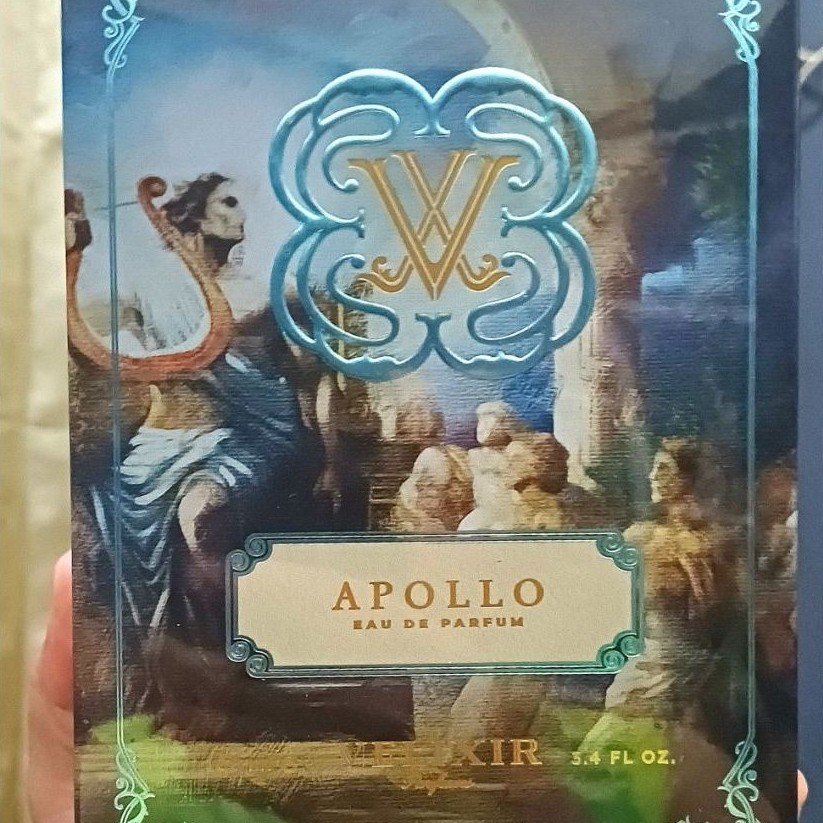 APOLLO 100ml (VELIXIR)