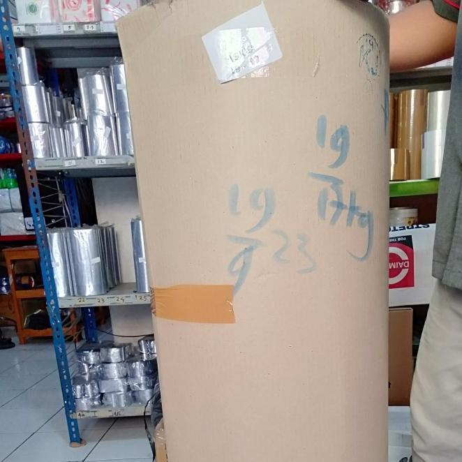 PROMO - Karton Single Face/Corrugated/Kardus Roll 100cm