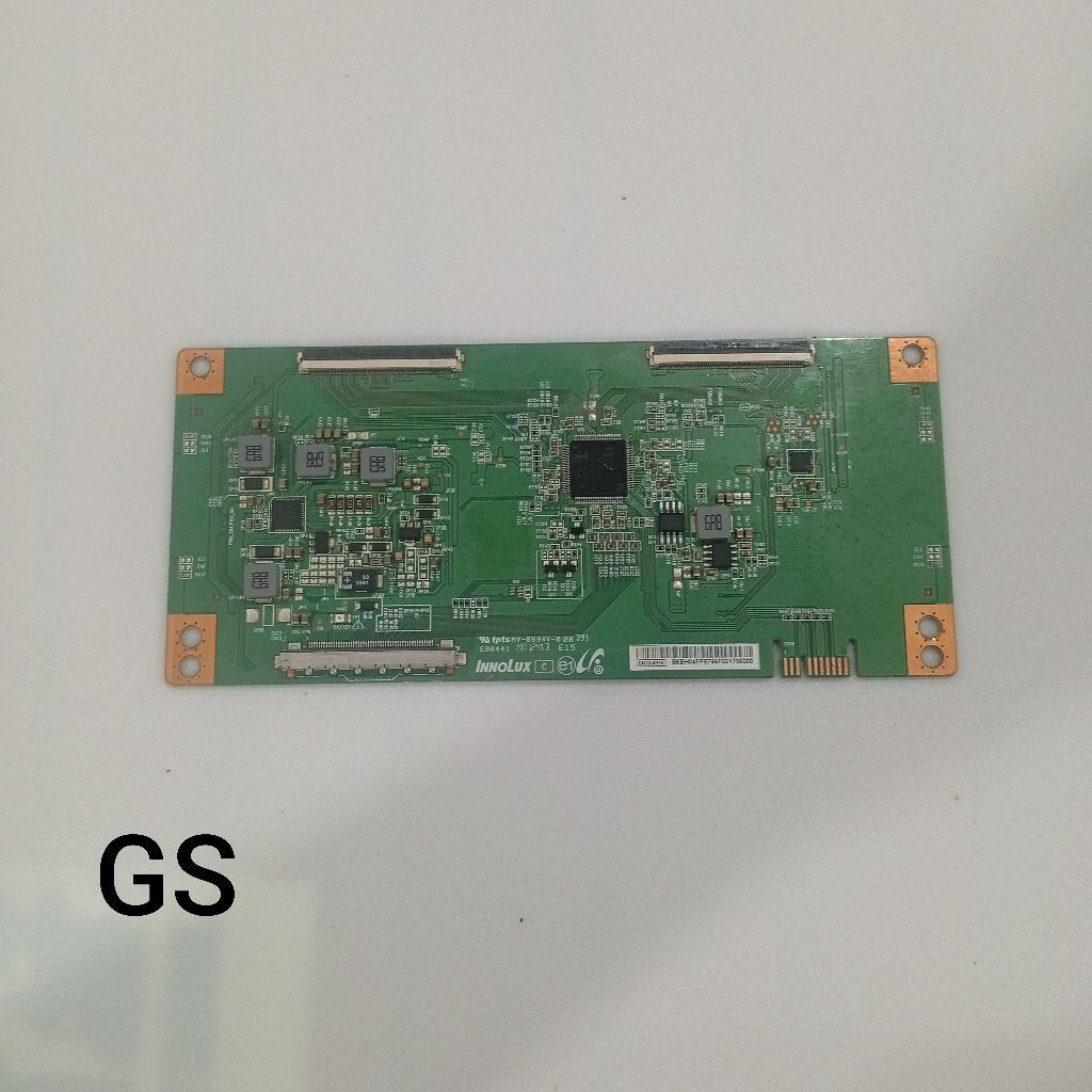 TICON TV HISENSE TICON - TIMING CONTROL TV HISENSE