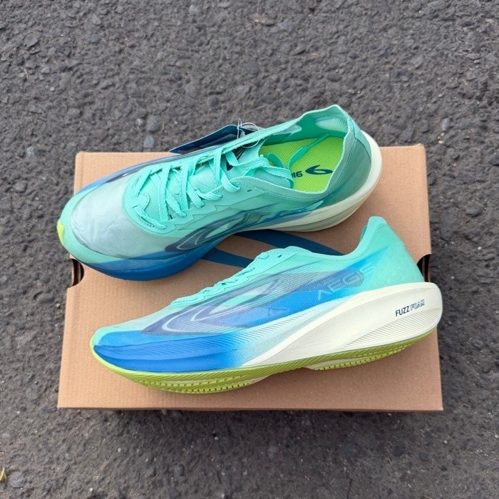 Sepatu Lari Running 910 Nineten Haze Aegis - Sepatu Lari Running 910 Nineten Original - Sepatu 910 N
