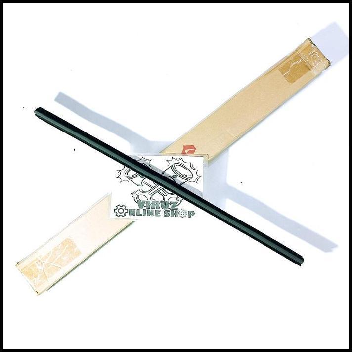 TERBARU WEATHERSTRIP WETHERSTRIP PELIPIT KACA DALAM DEPAN BELAKANG SUZUKI APV 