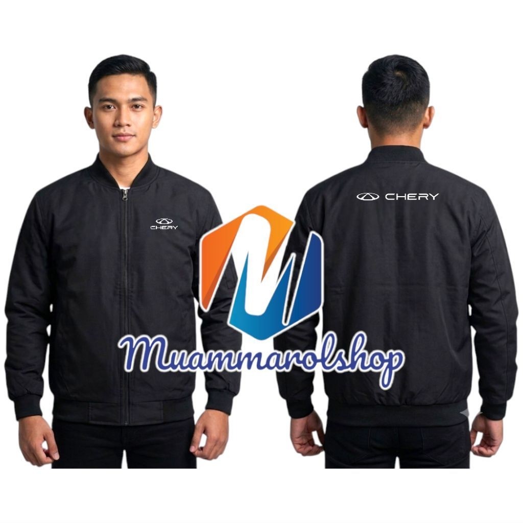 jaket chery jaket dealer chery