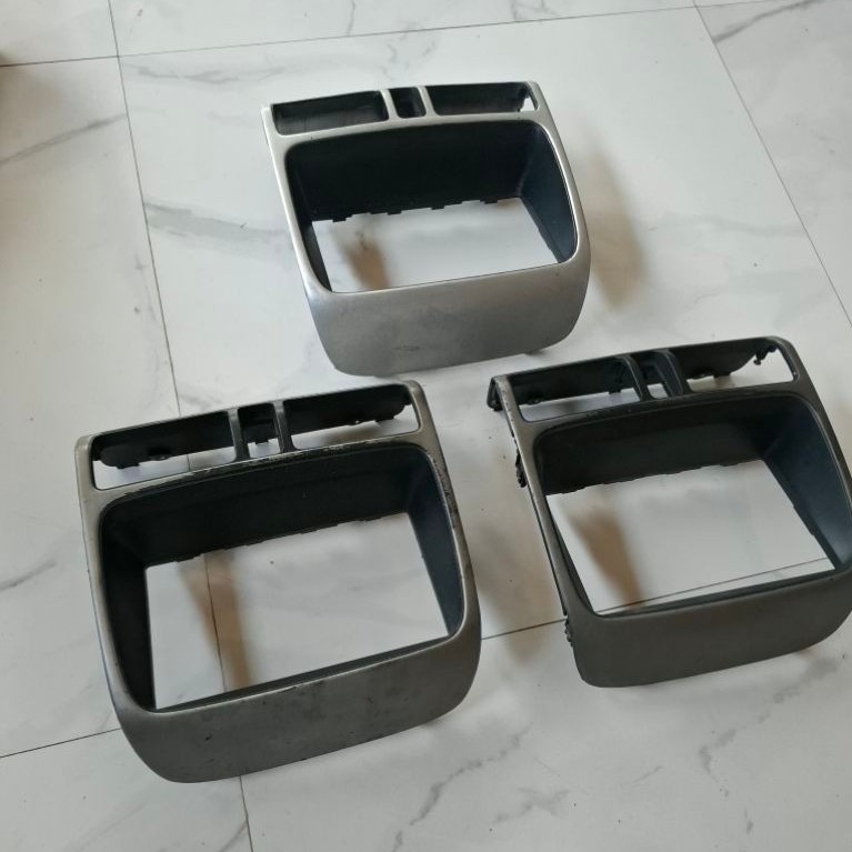 frame kisi kisi ac crv gen 2 original copotan