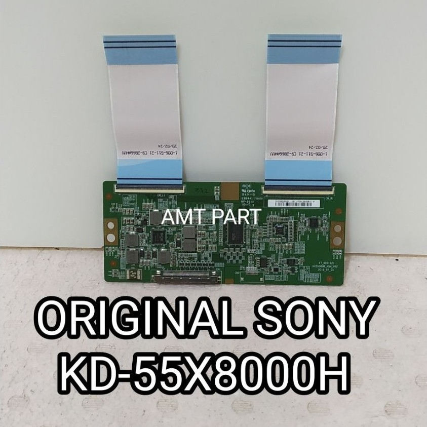 TCON.BOARD.TV.SONY.KD-55X8000H.ORIGINAL