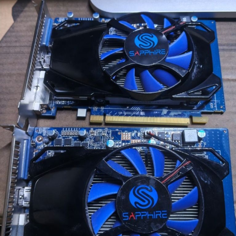 Vga Card Sapphire HD 7730 2Gb DDR5 128 Bit HDMI