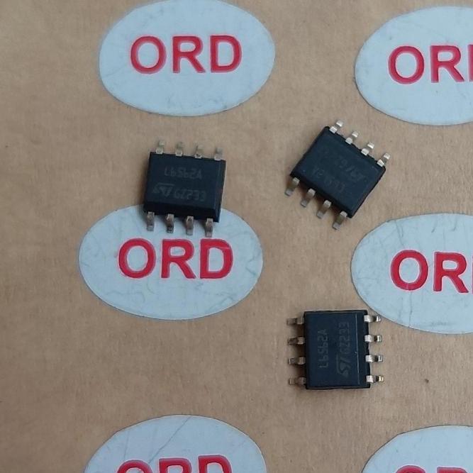 L6562A IC / TRANSISTOR ANTIU