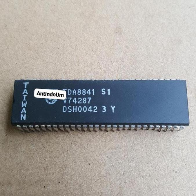 TDA8841 SI/2Y IC / TRANSISTOR ANTIU