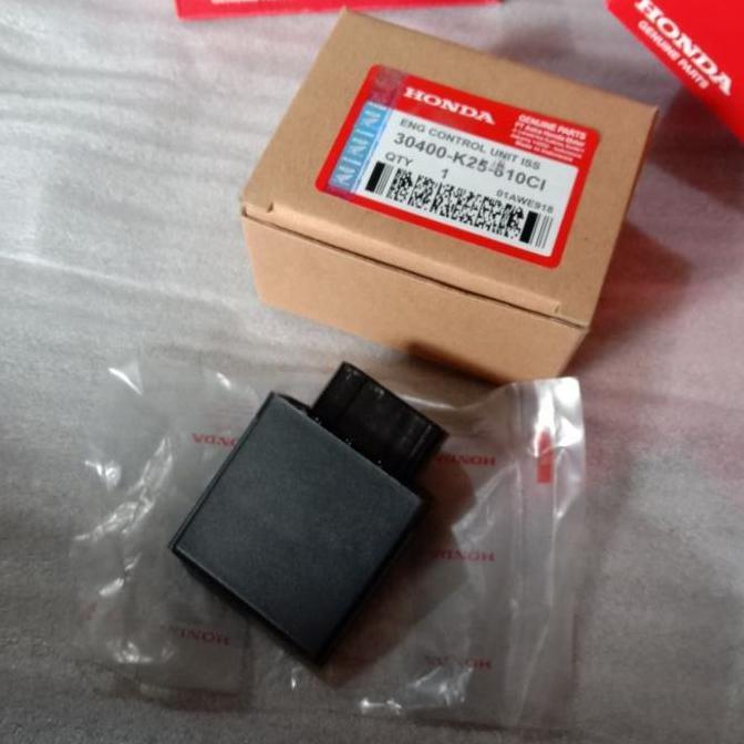 ECU HONDA BEAT FI SCOOPY FI 2012-2014 MET IN THAILAND