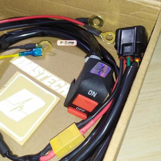 Kabel Body Astech Drag Sleep Engine YAMAHA JUPITER VEGA FU Mx