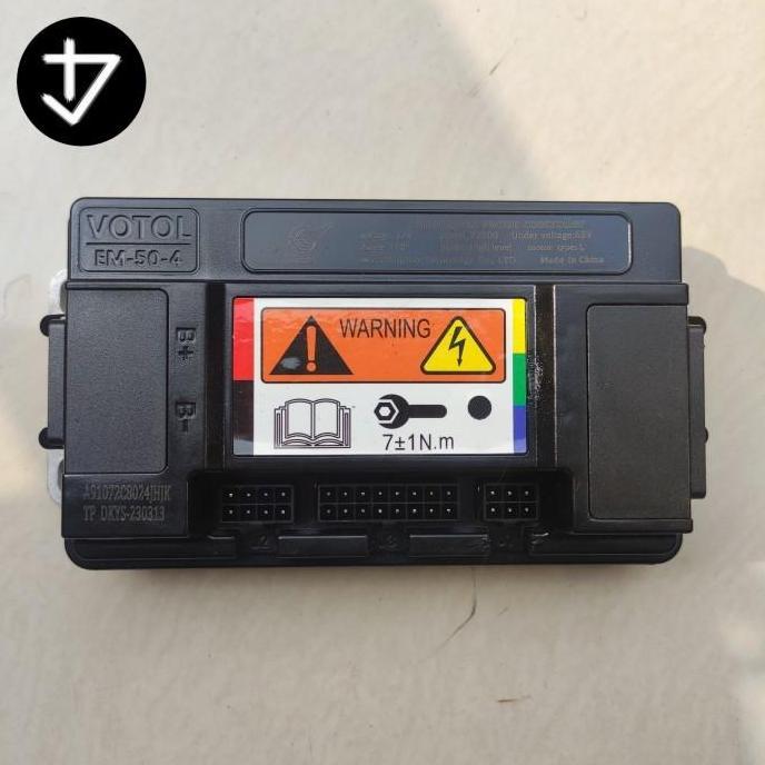 ECU Controller Votol EM50-4 PNP Uwinfly T3S Pro 72v