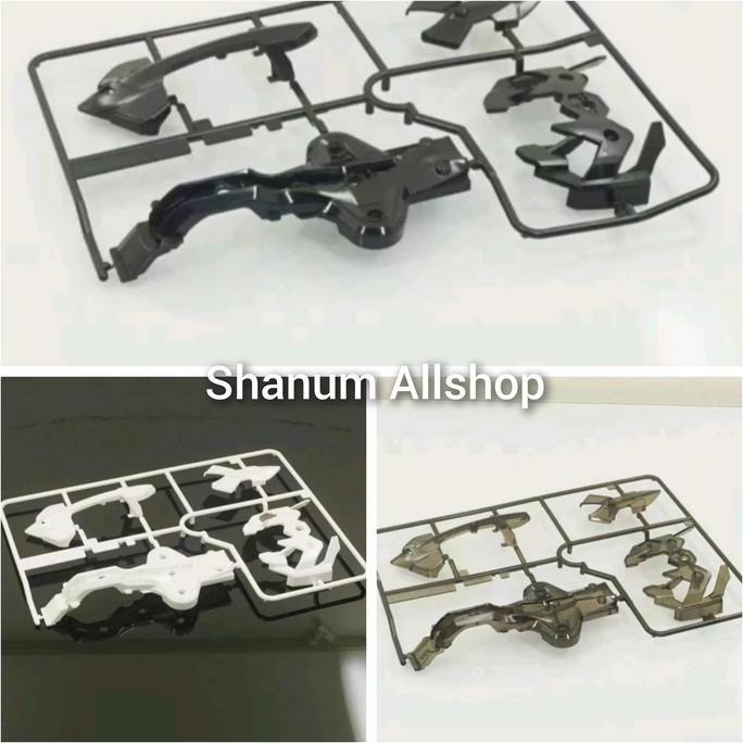 Toys- Rep Tamiya Body Mach Frame Project D / Body Tamiya Mach Frame
