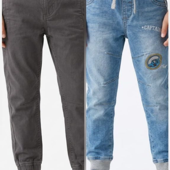 JSP 962// SMURF 100% ORIGINAL CELANA PANJANG BABY