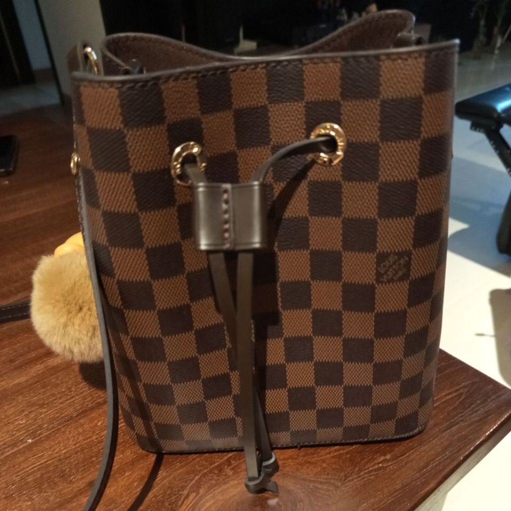 Tas baby Neo LV kw preloved (90%masih mulus)