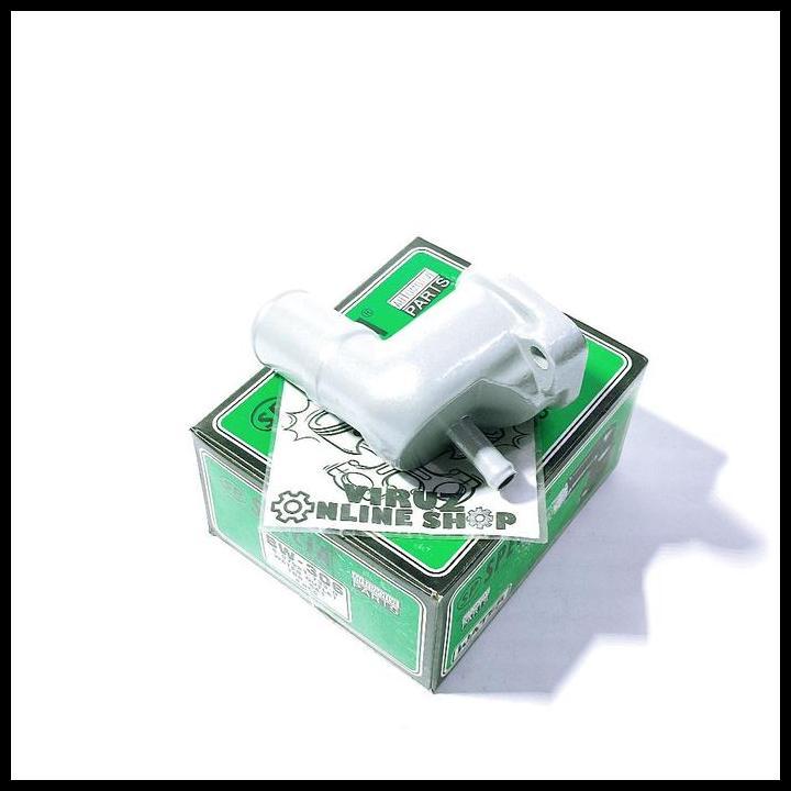 HOT DEAL CAP TUTUP WATER OUTLET RADIATOR ISUZU PANTHER TBR-541 KAPSUL TOURING PART 8-97921-733-0 1PC