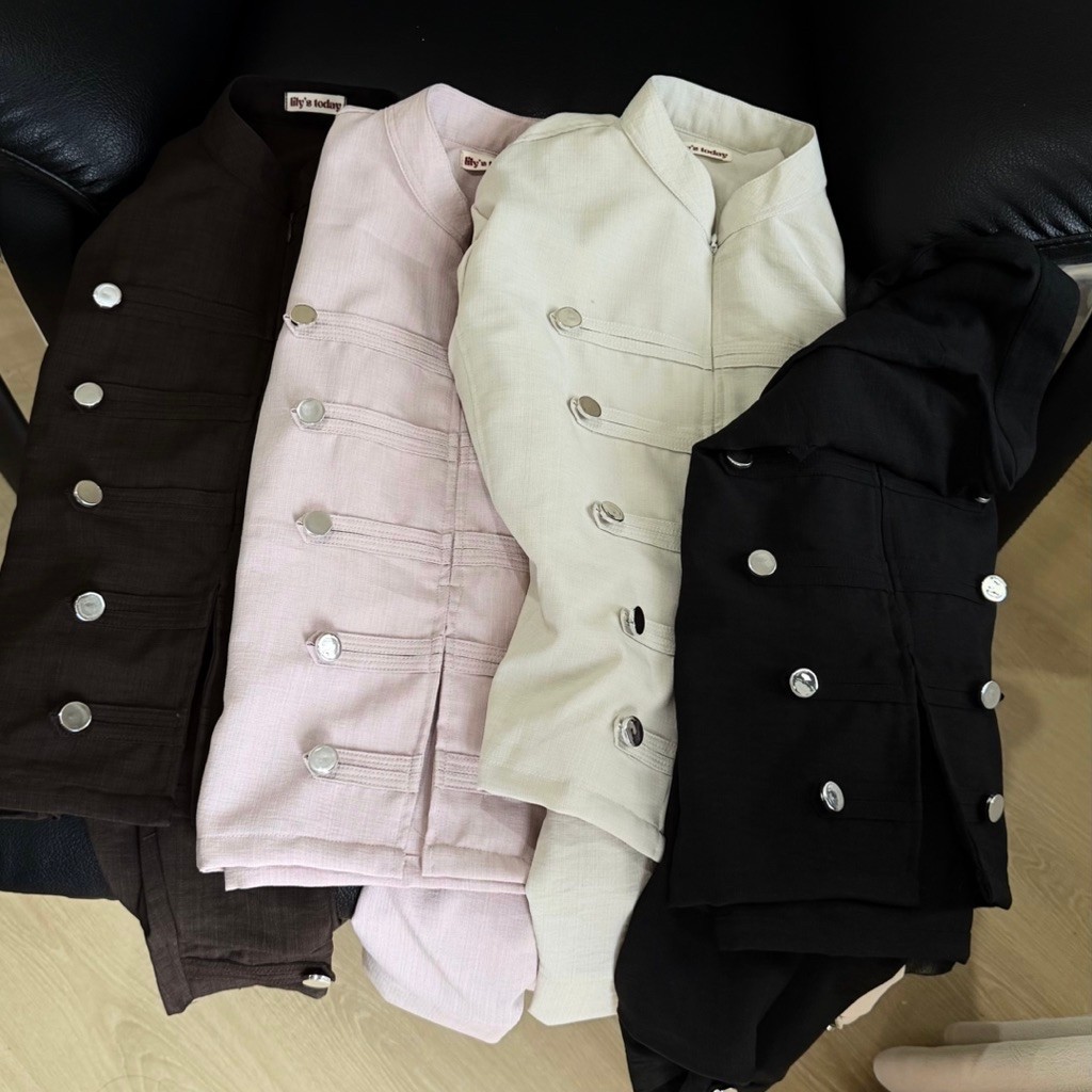Napoleon Jacket - Lilys Today | Napoleon jaket | Jaket wanita