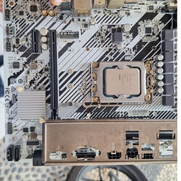 i5 14400f h610 ddr5