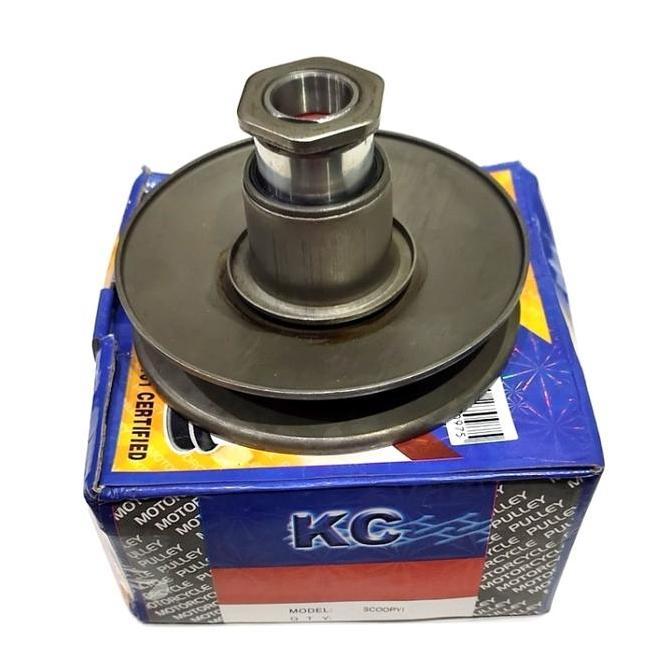 SPAREPART MOTOR PULLY ONLY KC SCOOPY AAC27