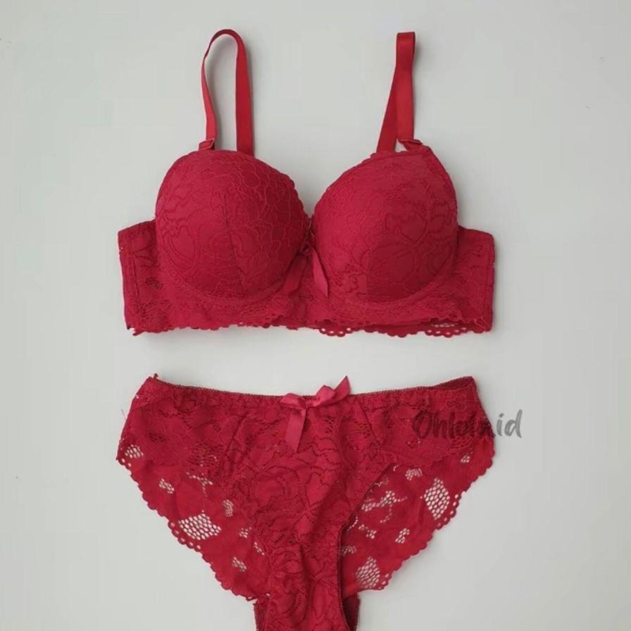 Bh Set Sexy Dan Cd Wanita Impor Kualitas Terbaik