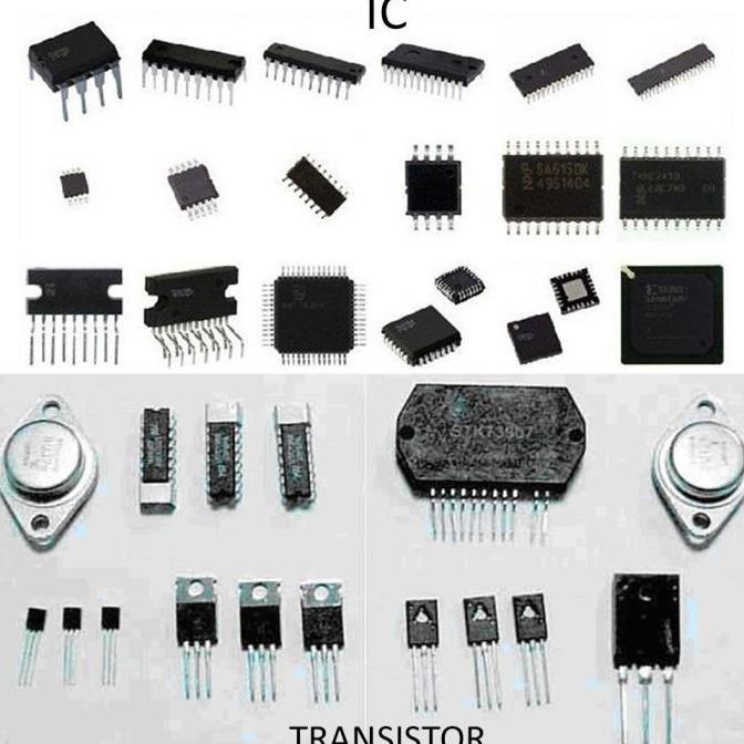 DIODA UF5408 IC / TRANSISTOR ANTIU
